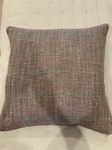 Designer Bespoke Cushion - Multi Weave