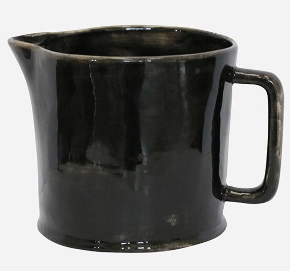 Pre-order. The Black Creamery Jug
