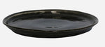 Pre-order. The Black Creamery Lunch Plate, set of 8