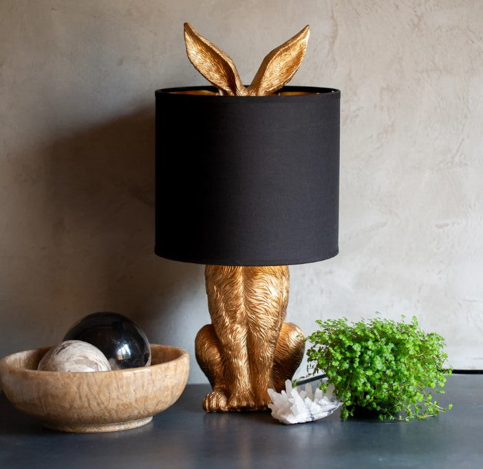 Bunny Table Lamp