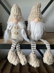 Darcy and Bridget Sitting Gonks