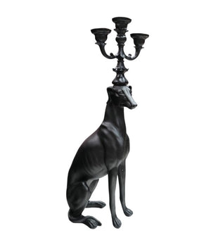 Candelabra Dog