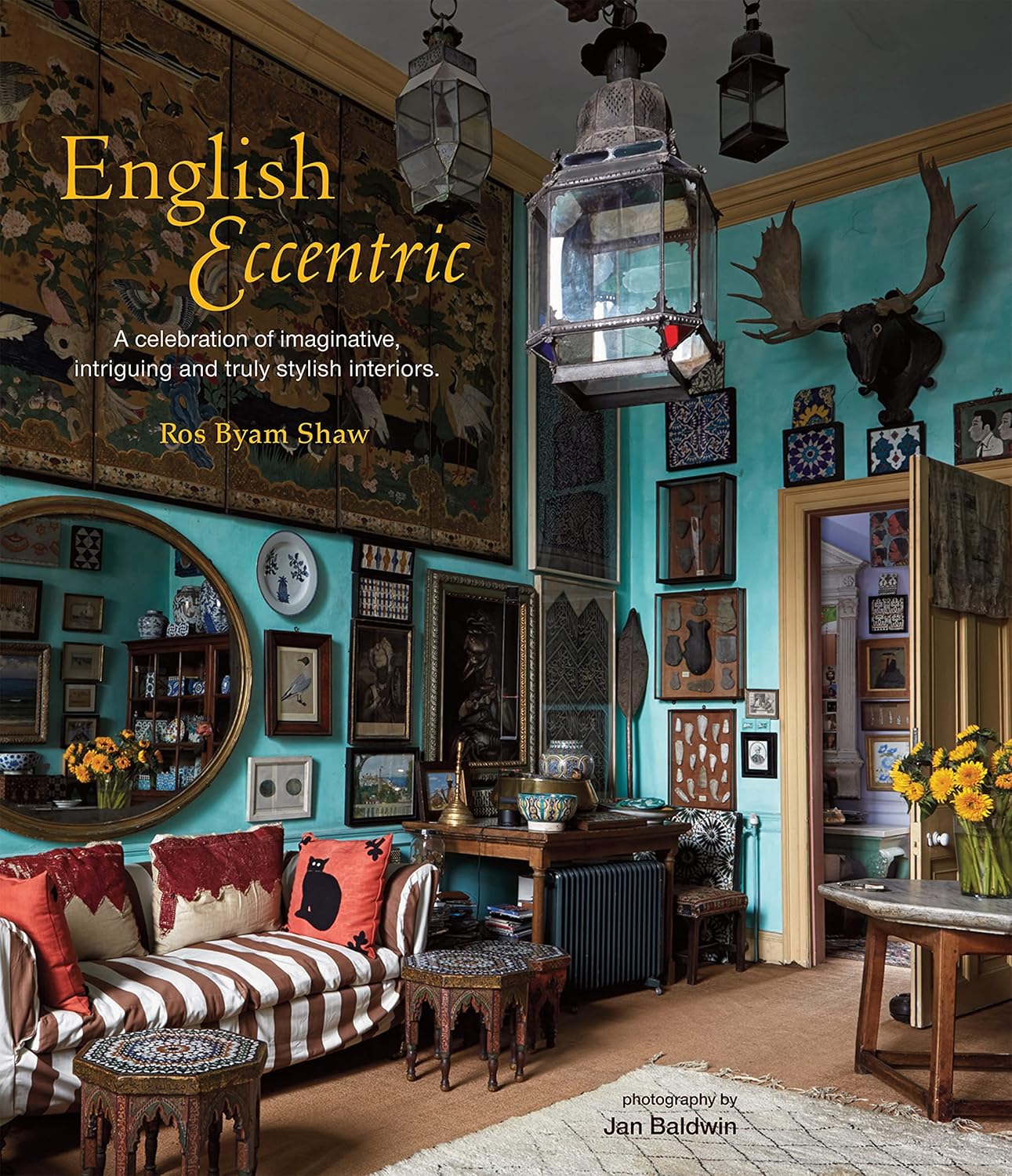 Book - English Eccentric