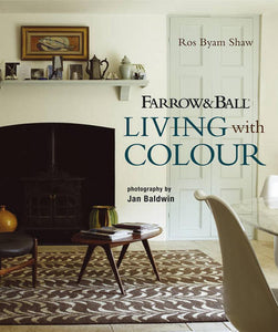 Book - Farrow & Ball, Living with Colour