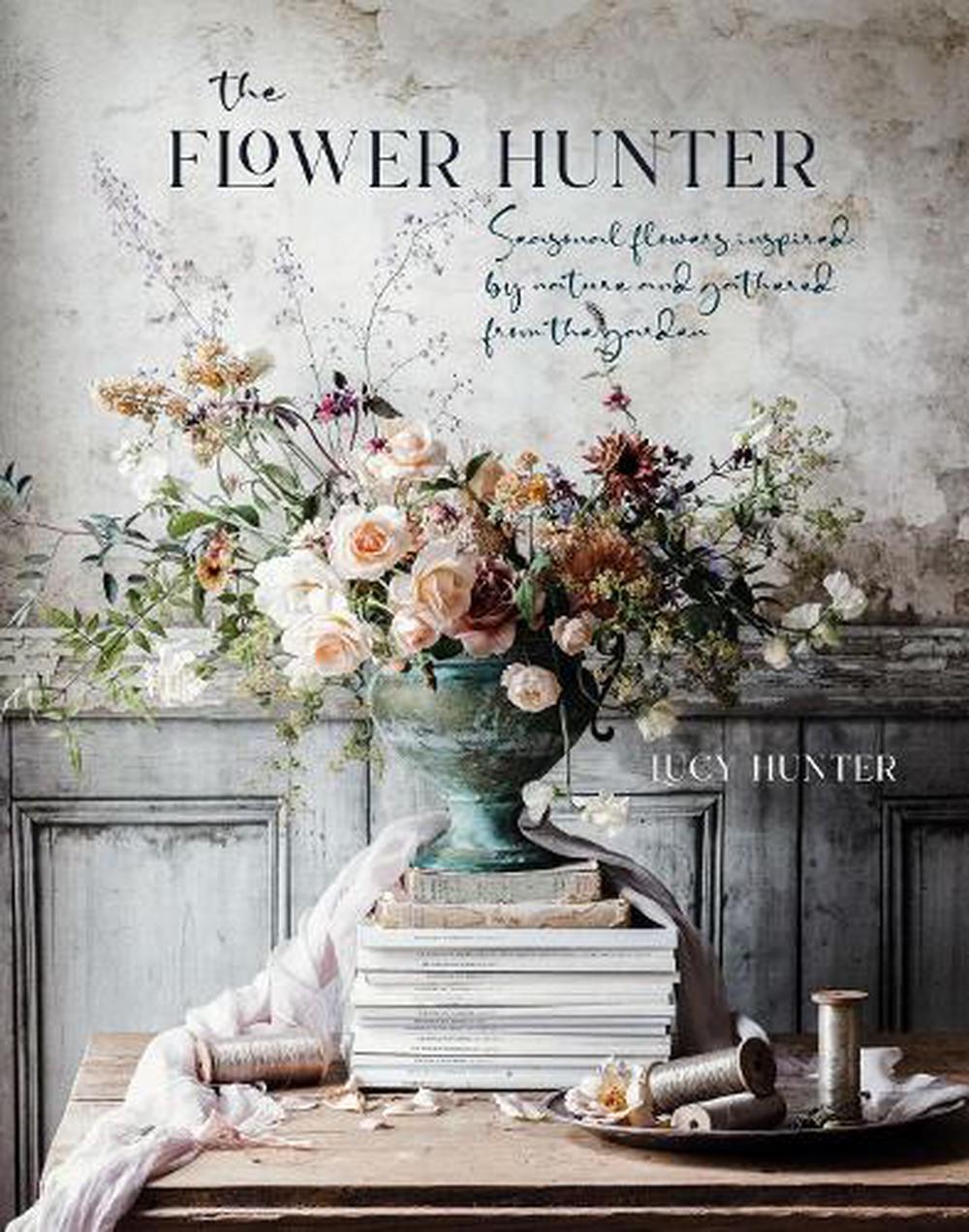 Book - The Flower Hunter