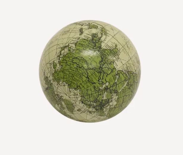 Globe Green 7.5cm