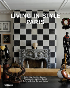 Book - Living in Style Paris