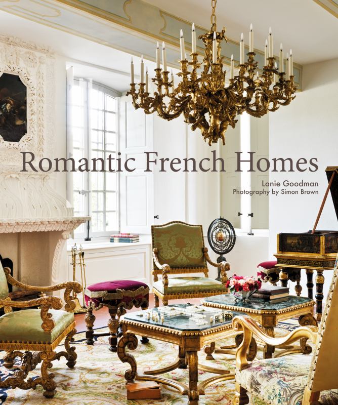 Book - Romantic French Homes