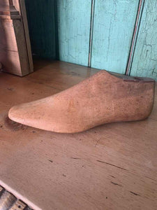 Antique Shoe Last