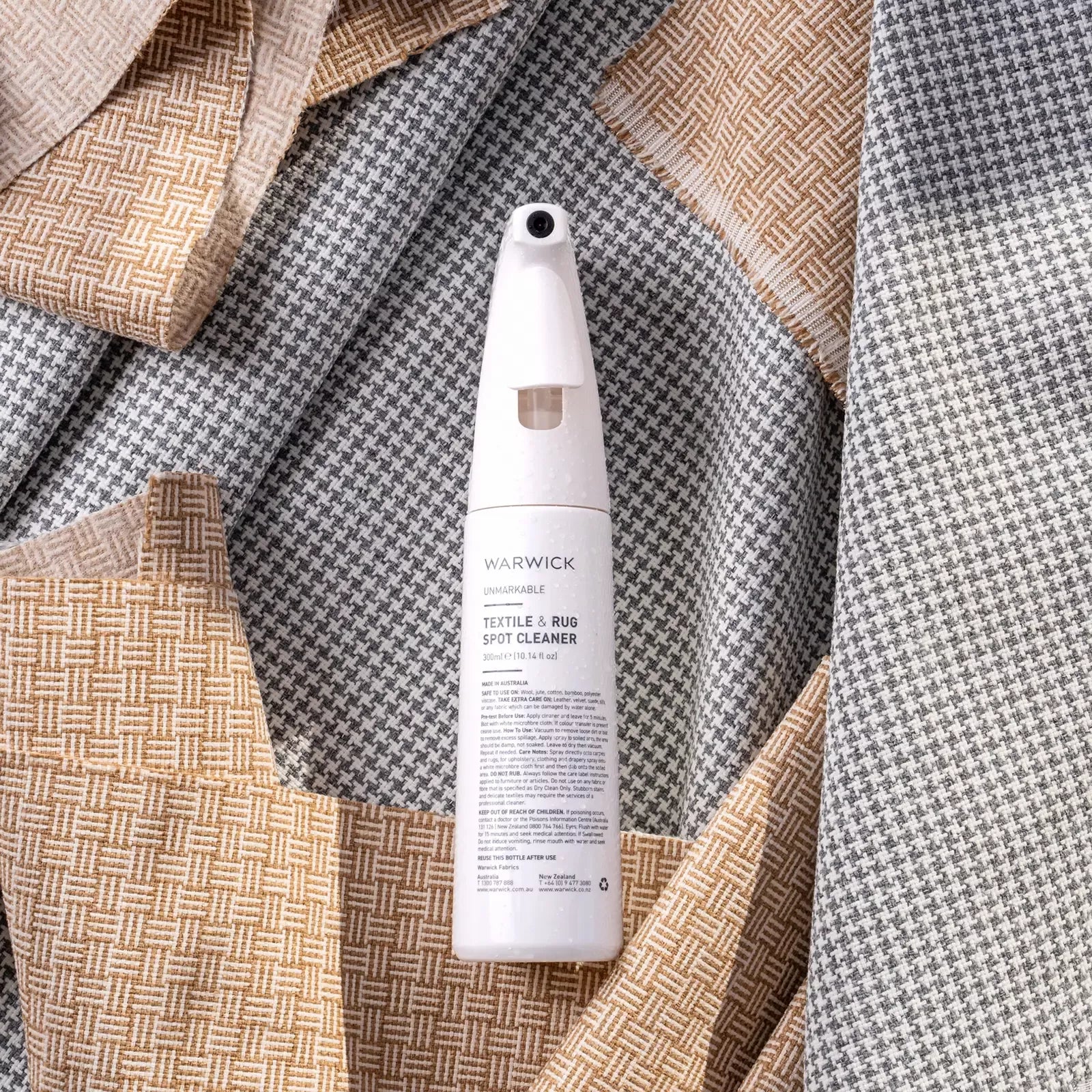Unmarkable Textile & Rug Spot Cleaner