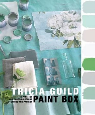 Book - Tricia Guild Paint Box