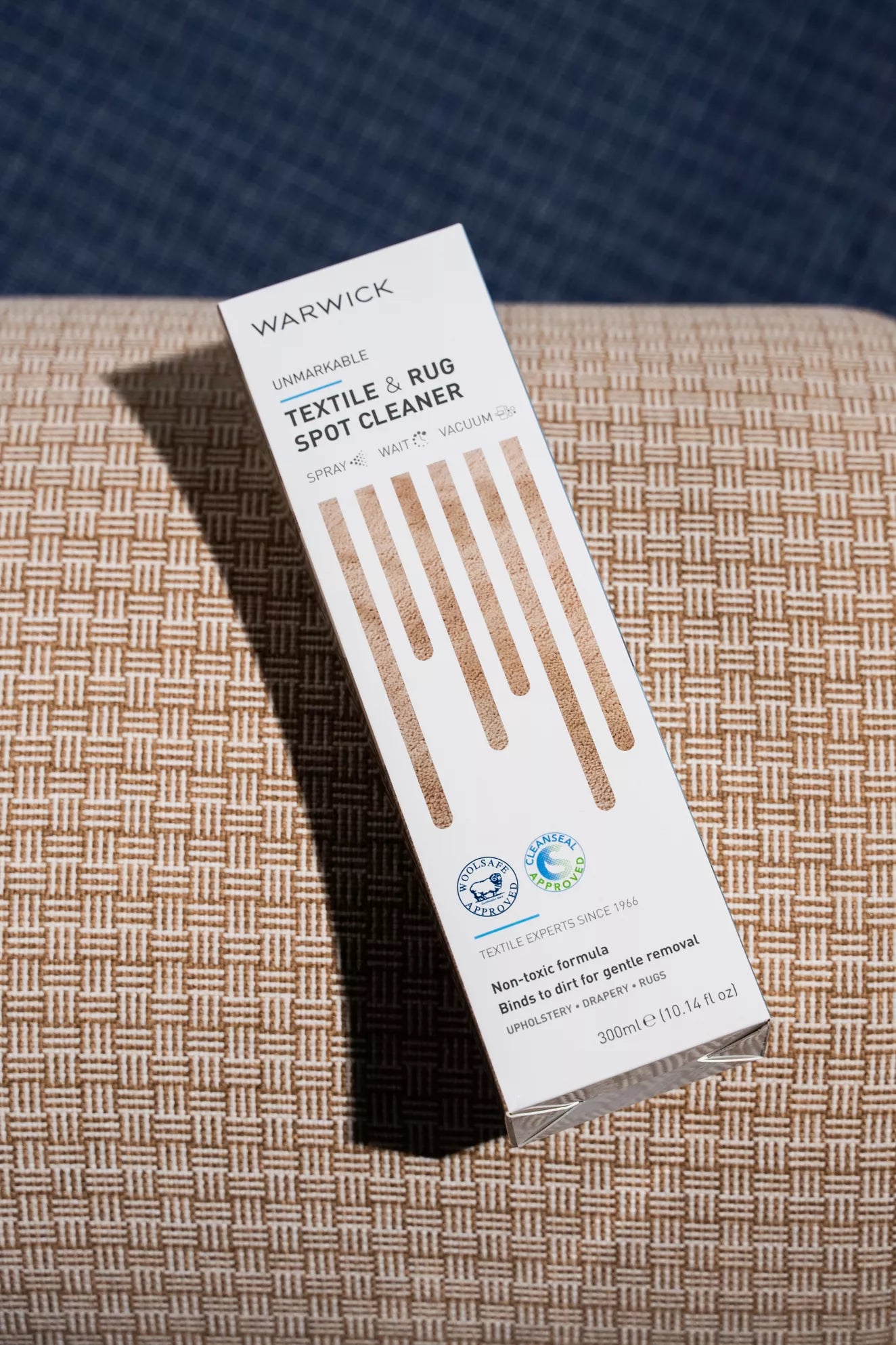 Unmarkable Textile & Rug Spot Cleaner
