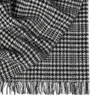 Pre-order. Helmsdale Throw Midnight