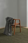 Pre-order. Helmsdale Throw Midnight