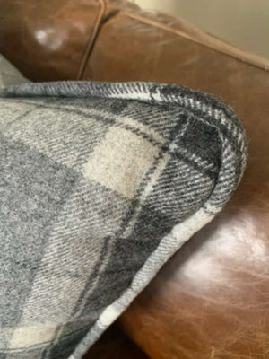 Bespoke Wool Cushion Cover - 55 x 55cm