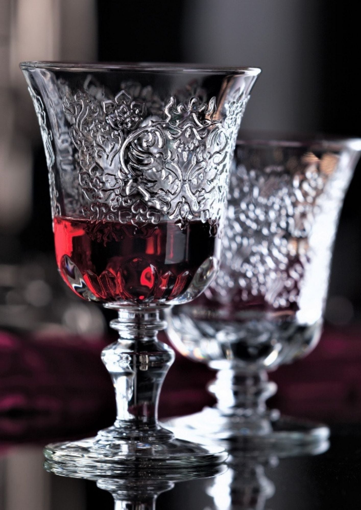 Amboise Wine Glass