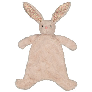 Lily & George - Bailee Plush Bunny Comforter