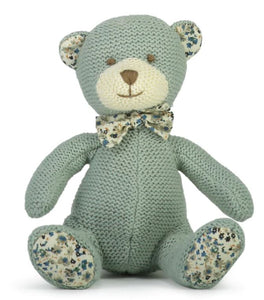 Lily & George - Barney Knitted Mini Bear