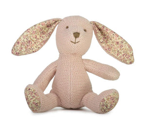 Lily & George - Beatrix Knit Bunny