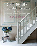Book - Colour Recipes For Painted Furniture and More by Annie Sloan - Tilly and Tiffen 