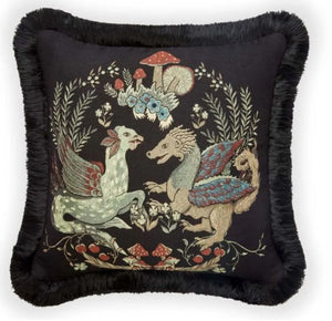 Phantastia Tapestry Cushion