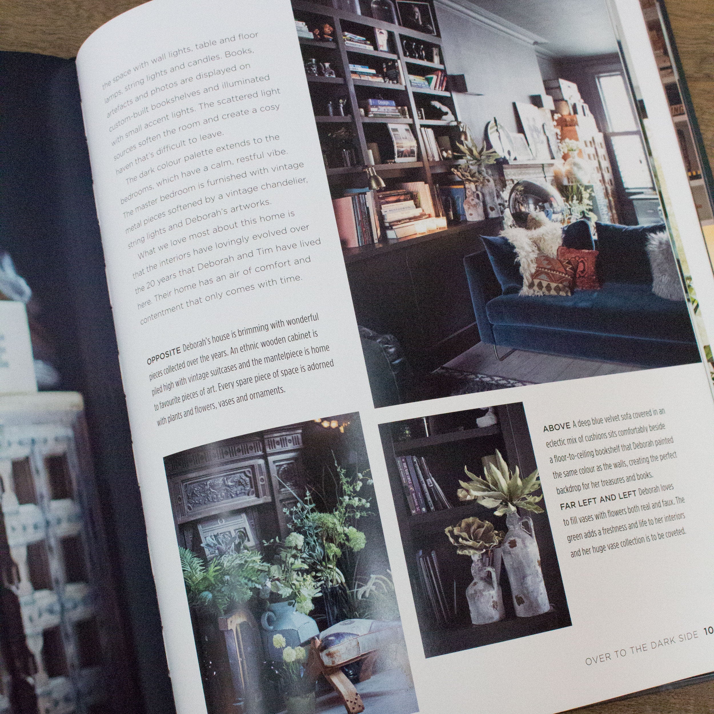 Book 'Extraordinary Interiors' - Tilly and Tiffen 