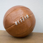 Leather Soccer Ball - Tilly and Tiffen 