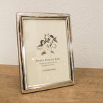Sterling Silver Frame - Tilly and Tiffen 