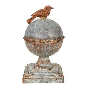 Tiago Obelisk with Bird