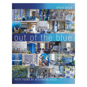 Book -  Tricia Guild: Out of the Blue