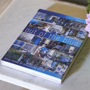 Book -  Tricia Guild: Out of the Blue