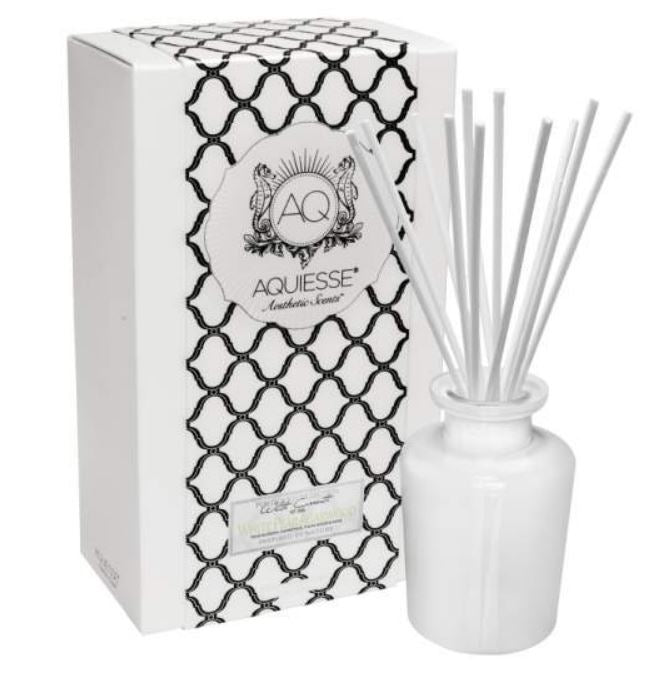 Aquiesse Reed Diffuser without giftbox - White Pear Agarwood