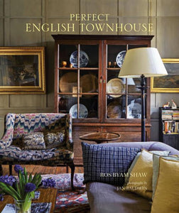 Book - Perfect English Townhouse - Tilly and Tiffen 