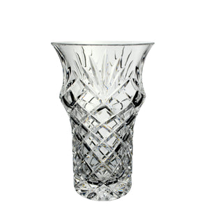 Solitaire Joan Fountain Vase 18cm - Tilly and Tiffen 