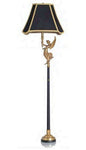 Winged Siren Floor Lamp - Tilly and Tiffen 